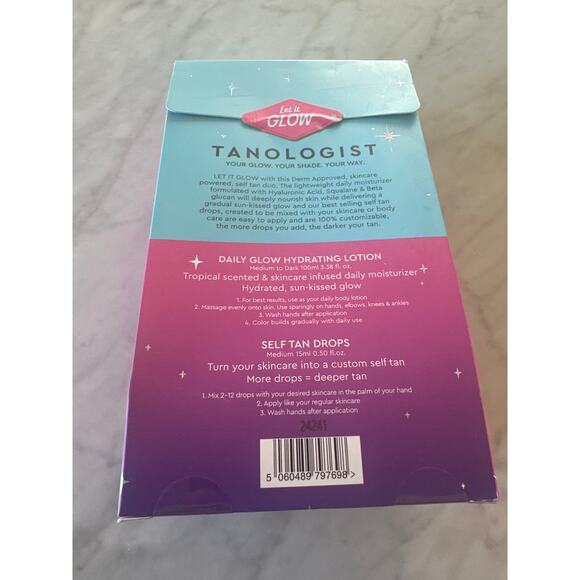 Tanologist - Daily Glow, Hydrating Tanning Lotion - Picture 4 of 4